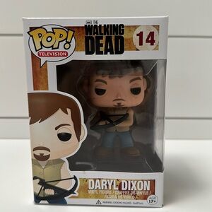 Funko Pop Walking Dead : Daryl Dixon